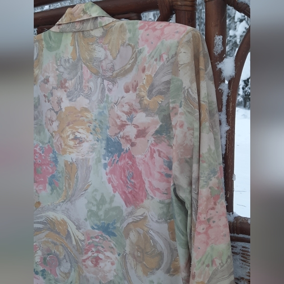 🌟3/50 Vintage 80s Skirt Suit Set - Picture 14 of 14